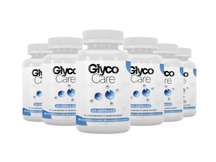 GlycoCare™ — Advanced Blood Sugar Support